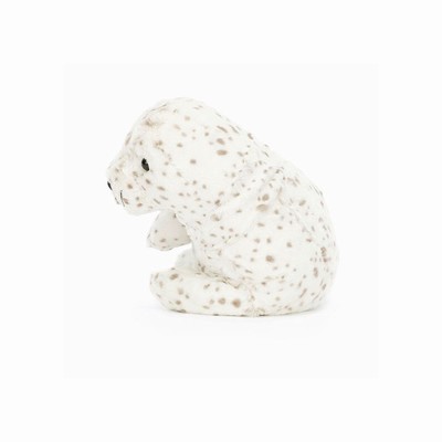 Jellycat Sigmund Seal USA | 82074LRWM